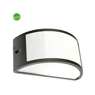Applique da Esterno GREENLIGHT Enio - Design Moderno in Alluminio Applique da Esterno GREENLIGHT Enio - Design Moderno in Alluminio