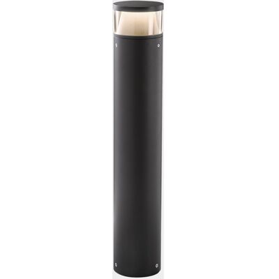LEDS-C4 Dan Faretti da Esterno - Grigio - 8.9W - IP65 LEDS-C4 Dan Faretti da Esterno - Grigio - 8.9W - IP65