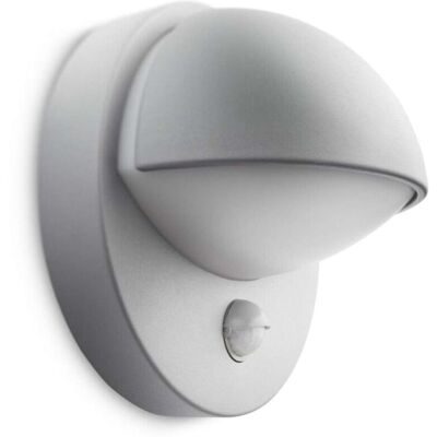 Luce da Parete Philips June - Esterno IP44 E27 Sensore di movimento Luce da Parete Philips June - Esterno IP44 E27 Sensore di movimento
