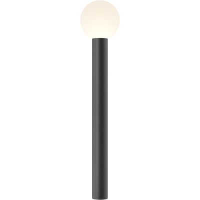 MAYTONI Paletto Da Giardino Bold O598fl-01b Ip54 80cm MAYTONI Paletto Da Giardino Bold O598fl-01b Ip54 80cm