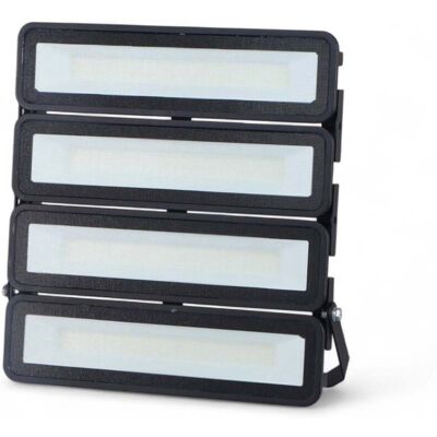 UNIVERSO Faro Led Modulare 200w Ip65 Nero 20000lm 6000k Luce Fredda Proiettore Esterno 120° Alta Potenza UNIVERSO Faro Led Modulare 200w Ip65 Nero 20000lm 6000k Luce Fredda Proiettore Esterno 120° Alta Potenza