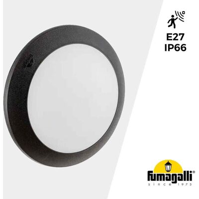 FUMAGALLI Lampada Da Parete O Soffitto Con Sensore Berta E27 FUMAGALLI Lampada Da Parete O Soffitto Con Sensore Berta E27