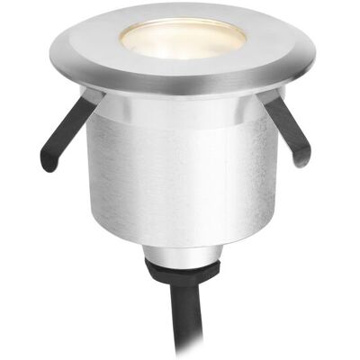 FORLIGHT Empotrable De Suelo Ip65-ip67 Merki Led 1.7 Blanco Cálido - 3000k On-off Alumin FORLIGHT Empotrable De Suelo Ip65-ip67 Merki Led 1.7 Blanco Cálido - 3000k On-off Alumin