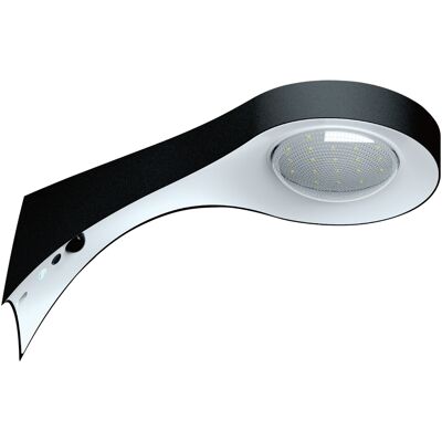 ALCAPOWER Led Solare Da Parete Con Sensore Crepuscolare, Di Movimento E Telecomando Swl2 ALCAPOWER Led Solare Da Parete Con Sensore Crepuscolare, Di Movimento E Telecomando Swl2