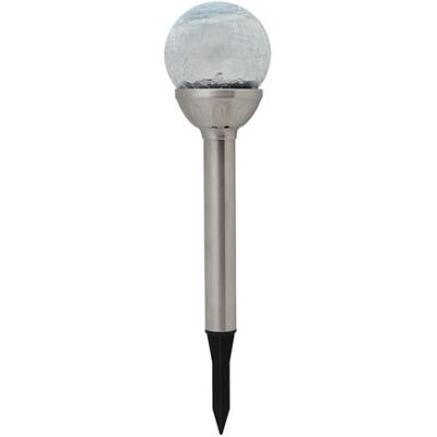 Perel Lampe Solaire Jardin Rgb Éclairage Décoratif Rgb Autonome - Perel Lampe Solaire Jardin Rgb Éclairage Décoratif Rgb Autonome -