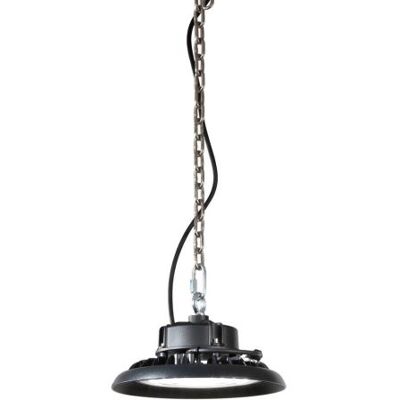 Intec Faro Led High-bay Avatar In Alluminio Nero 100w 4000k Ip65 Intec Faro Led High-bay Avatar In Alluminio Nero 100w 4000k Ip65