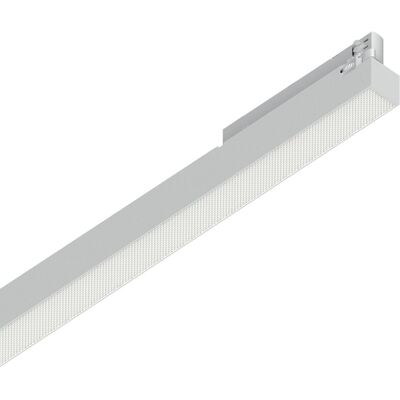 IDEAL LUX Faretto Display 1 Luce Led Integrato Bianco Alluminio IDEAL LUX Faretto Display 1 Luce Led Integrato Bianco Alluminio
