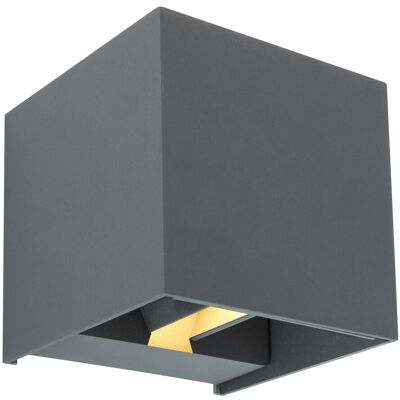 Globo Lighting Veronika Lampada Esterna LED Antracite - Lampada Esterna Globo Lighting Veronika Lampada Esterna LED Antracite - Lampada Esterna