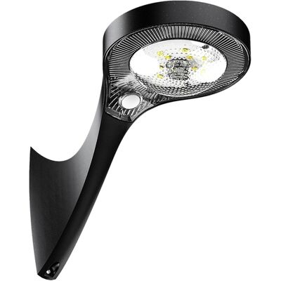 ALCAPOWER Led Solare Da Parete 200lm Con Sensore Crepuscolare E Movimento Swl1 ALCAPOWER Led Solare Da Parete 200lm Con Sensore Crepuscolare E Movimento Swl1