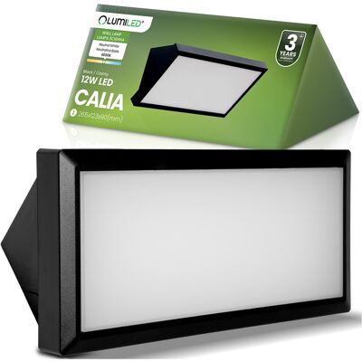 OEM Lampada Da Giardino Per Esterni, Lampada Da Parete, Led 12w, Ip44, Calia Lumiled OEM Lampada Da Giardino Per Esterni, Lampada Da Parete, Led 12w, Ip44, Calia Lumiled