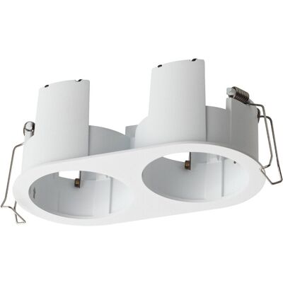 IDEAL LUX Faretto Beyond 10w Bianco Per Esterno IDEAL LUX Faretto Beyond 10w Bianco Per Esterno