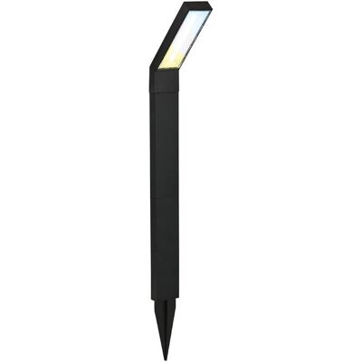 Briloner Bt10030 Solar Applique Solare Da Esterno Led Integrato 1600 Lm 13w Sensore Presenza Ip44 Dimmerabile Colore Nero Briloner Bt10030 Solar Applique Solare Da Esterno Led Integrato 1600 Lm 13w Sensore Presenza Ip44 Dimmerabile Colore Nero
