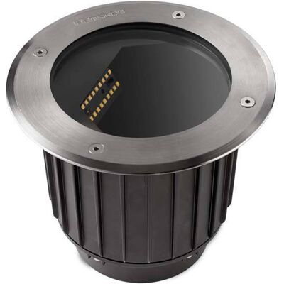 Leds-C4 Gea Luci da Pavimento Incassate in Acciaio Inox - IP67 Leds-C4 Gea Luci da Pavimento Incassate in Acciaio Inox - IP67