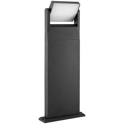 LINDBY Led 'cathalena' In Grigio Da Alluminio - LINDBY Led 'cathalena' In Grigio Da Alluminio -