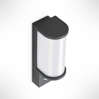LUCANDE Led 'jokum' In Grigio Da Alluminio - LUCANDE Led 'jokum' In Grigio Da Alluminio -