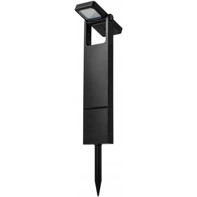 UNIVERSO Lampioncino Led Solare Da Giardino Con Picchetto, Luce Calda 3000k - Naturale 4000k - Fredda 6500k, 10w 200lm, Orientabile, Pannello Solare, Durata 8 Ore, Ip65, Per Esterni, Vialetti E Aiuole UNIVERSO Lampioncino Led Solare Da Giardino Con Picchetto, Luce Calda 3000k - Naturale 4000k - Fredda 6500k, 10w 200lm, Orientabile, Pannello Solare, Durata 8 Ore, Ip65, Per Esterni, Vialetti E Aiuole