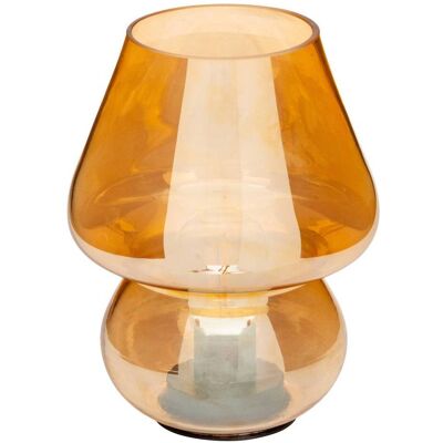 ATMOSPHERA Lampada Led A Batteria Cara H19cm - Créateur D'Intérieur ATMOSPHERA Lampada Led A Batteria Cara H19cm - Créateur D'Intérieur