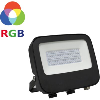 ALCAPOWER Proiettore Led Serie Pro 39w Rgb 230v, Grado Di Protezione Ip66, Scocca In Alluminio E Vetro Temperato, Alta Efficienza Illuminotecnica ALCAPOWER Proiettore Led Serie Pro 39w Rgb 230v, Grado Di Protezione Ip66, Scocca In Alluminio E Vetro Temperato, Alta Efficienza Illuminotecnica