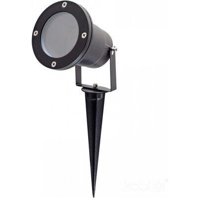 OEM Lampada Da Giardino, 1xgu10, Ip65, Nera, A Incasso OEM Lampada Da Giardino, 1xgu10, Ip65, Nera, A Incasso