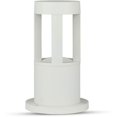 V-TAC Vt-830 Lampada Led Da Giardino Con Fissaggio A Terra 10w Colore Bianco Ip65 - Sku 8316 / 8317 / 8318 Da Esterno Ip65 - Colore Luce: Bianco Caldo - V-TAC Vt-830 Lampada Led Da Giardino Con Fissaggio A Terra 10w Colore Bianco Ip65 - Sku 8316 / 8317 / 8318 Da Esterno Ip65 - Colore Luce: Bianco Caldo -