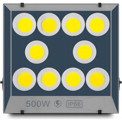 OEM Lampada Led Alogena Per Esterni, Ideale Per Giardino, Garage, Cantiere, Capannone, 500w, Impermeabile. OEM Lampada Led Alogena Per Esterni, Ideale Per Giardino, Garage, Cantiere, Capannone, 500w, Impermeabile.