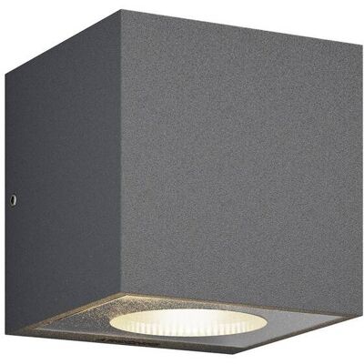 ARCCHIO Led 'tassnim' In Nero Da Alluminio - ARCCHIO Led 'tassnim' In Nero Da Alluminio -