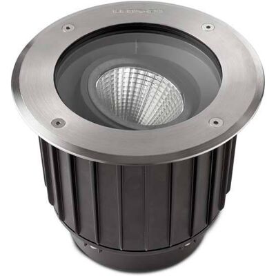 Leds-C4 Gea Cob Acciaio Inox - Luce da Pavimento IP67 Leds-C4 Gea Cob Acciaio Inox - Luce da Pavimento IP67