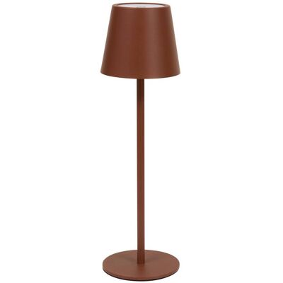 ATMOSPHERA Lampada Da Esterno Cody H37cm Mogano - Créateur D'Intérieur ATMOSPHERA Lampada Da Esterno Cody H37cm Mogano - Créateur D'Intérieur