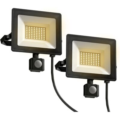 Zone Lampada Da Lavoro Da 50w, Regolabile, 3 Modalità, In Alluminio, Versatile, Nera. Zone Lampada Da Lavoro Da 50w, Regolabile, 3 Modalità, In Alluminio, Versatile, Nera.