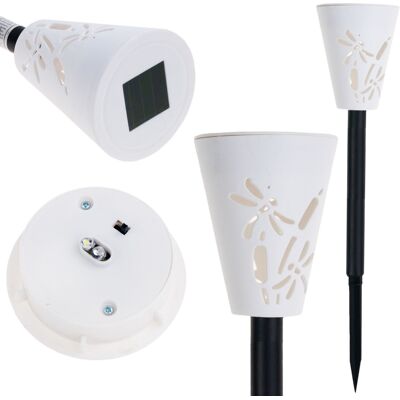 OEM Lampada Solare Da Giardino Tg45634, Colore Bianco Freddo, Da Inserire OEM Lampada Solare Da Giardino Tg45634, Colore Bianco Freddo, Da Inserire