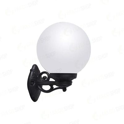FUMAGALLI Applique Da Parete Globo Bisso G250' - E27 FUMAGALLI Applique Da Parete Globo Bisso G250' - E27