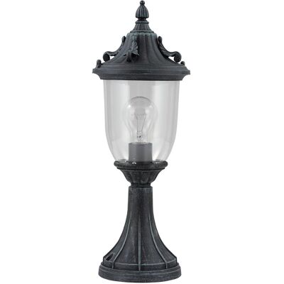 Netlighting Elkstone Supporto Esterno Verdigris IP44 - Faro da Esterno Netlighting Elkstone Supporto Esterno Verdigris IP44 - Faro da Esterno