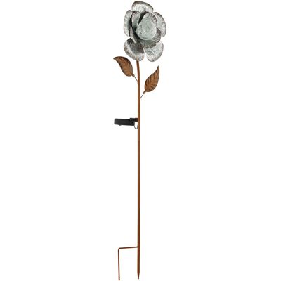 EGLO Lampada Ad Innesto Solare A Led Fiori Decorazione Da Giardino Terra Chiodi Lampada Design Fiori 48809 EGLO Lampada Ad Innesto Solare A Led Fiori Decorazione Da Giardino Terra Chiodi Lampada Design Fiori 48809