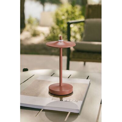 SKLUM Lampada Da Tavolo Led Wireless Per Esterni In Ferro Zuniga SKLUM Lampada Da Tavolo Led Wireless Per Esterni In Ferro Zuniga