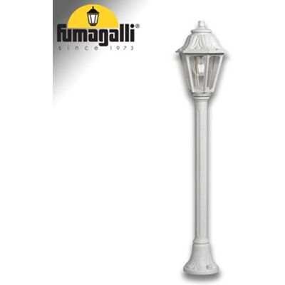 FUMAGALLI Mizar/anna Bianco Trasp E27 Led Filamento 6,5w 2,7k - 110 Cm FUMAGALLI Mizar/anna Bianco Trasp E27 Led Filamento 6,5w 2,7k - 110 Cm