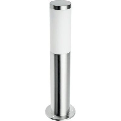 GTV Lampada Esterno Milan 40w 45 Cm Inox GTV Lampada Esterno Milan 40w 45 Cm Inox