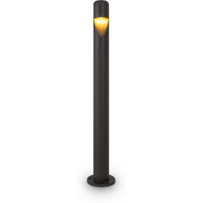 MAYTONI Paletto Esterno Hagen Led 5w 3000k Ip65 Grafite MAYTONI Paletto Esterno Hagen Led 5w 3000k Ip65 Grafite