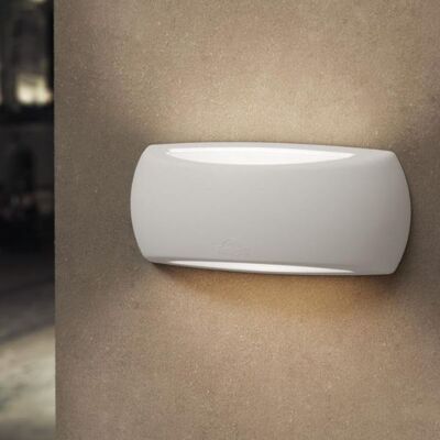 FUMAGALLI Francy Bianco Opale E27 Led 8,5w Cct Wall FUMAGALLI Francy Bianco Opale E27 Led 8,5w Cct Wall