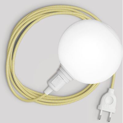 Creative – Tragbare Schlangenlampe Mit Steckdosenschalter, Stecker Und Unzerbrechlichem Unbreak-a-ball-lampenschirm Creative – Tragbare Schlangenlampe Mit Steckdosenschalter, Stecker Und Unzerbrechlichem Unbreak-a-ball-lampenschirm