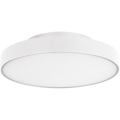 GEA LUCE Plafoniera Gpl351 Rotonda In Alluminio Bianco Opaco - 24w Led Cct Selezionabile 3000k/4000k Ip65 - Gealuce Per Esterni GEA LUCE Plafoniera Gpl351 Rotonda In Alluminio Bianco Opaco - 24w Led Cct Selezionabile 3000k/4000k Ip65 - Gealuce Per Esterni