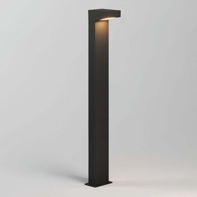 ZAFFERANO Forward Paletto Luminoso Led 90 Cm Asimmetrico 13w 3000k Nero: Soluzione D'Illuminazione Per Esterni Dal Design Minimale E Alta Efficienza Energetica ZAFFERANO Forward Paletto Luminoso Led 90 Cm Asimmetrico 13w 3000k Nero: Soluzione D'Illuminazione Per Esterni Dal Design Minimale E Alta Efficienza Energetica