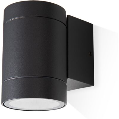 PACO HOME Lampada Da Parete Esterni Giardino Lampada A Parete Ip54 3000k Antracite, Tipo 1 - 1x Gu10 PACO HOME Lampada Da Parete Esterni Giardino Lampada A Parete Ip54 3000k Antracite, Tipo 1 - 1x Gu10
