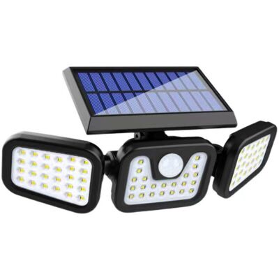 OEM Luci Di Sicurezza A Led Solari, Illuminazione Grandangolare Con Sensore Di Movimento, Applique Solare OEM Luci Di Sicurezza A Led Solari, Illuminazione Grandangolare Con Sensore Di Movimento, Applique Solare