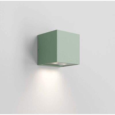 ZAFFERANO Forward Lampada Da Parete Esterna 2 Luci Asimmetrica In Alluminio Colore Salvia, Led 10.5w, Grado Di Protezione Ip54 Per Illuminazione Architetturale ZAFFERANO Forward Lampada Da Parete Esterna 2 Luci Asimmetrica In Alluminio Colore Salvia, Led 10.5w, Grado Di Protezione Ip54 Per Illuminazione Architetturale
