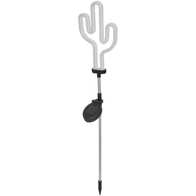 ATMOSPHERA Faro Da Esterno A Energia Solare Ludi H76,5 Cm - Créateur D'Intérieur ATMOSPHERA Faro Da Esterno A Energia Solare Ludi H76,5 Cm - Créateur D'Intérieur