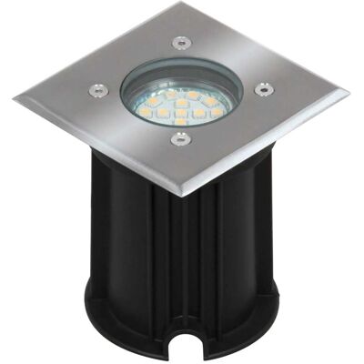 Ranex 5000.459 Faretto incassato GU10 - Luce resistente all'acqua per esterni Ranex 5000.459 Faretto incassato GU10 - Luce resistente all'acqua per esterni
