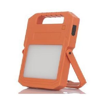 GENERICO Lampada Lavoro Pannello Solare 30w Ip54 302x232x38 Mm GENERICO Lampada Lavoro Pannello Solare 30w Ip54 302x232x38 Mm