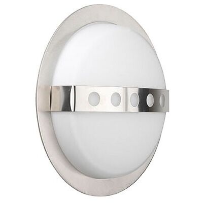 EGLO Alicante 88151 - Nickel opaco - Applique esterna EGLO Alicante 88151 - Nickel opaco - Applique esterna