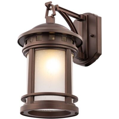 MAYTONI Applique Da Esterno Salamanca Bronzo E27 Ip44 MAYTONI Applique Da Esterno Salamanca Bronzo E27 Ip44
