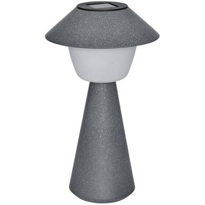 ATMOSPHERA Lampada Da Esterno Damon H31,8cm Blu Grigio - Créateur D'Intérieur ATMOSPHERA Lampada Da Esterno Damon H31,8cm Blu Grigio - Créateur D'Intérieur